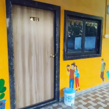 Mini Homestay Khajuraho Exterior photo