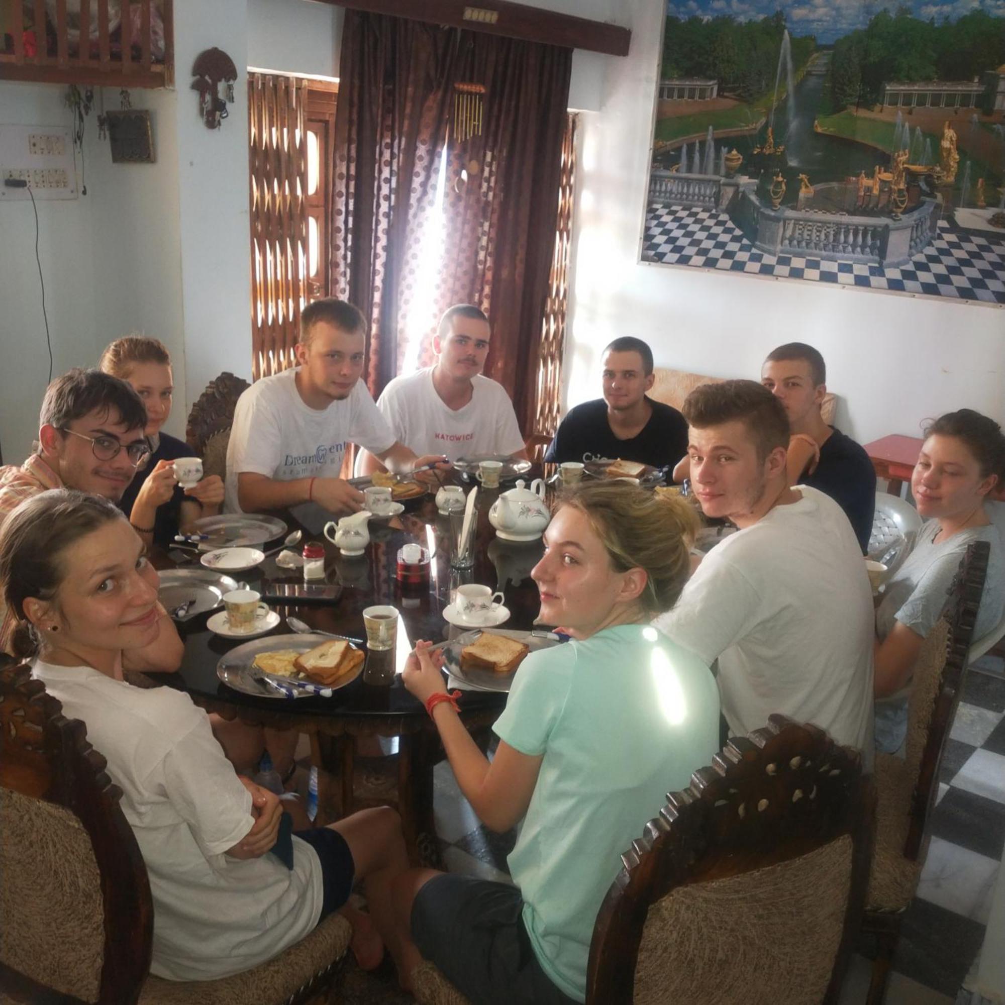 Homestay Mini
