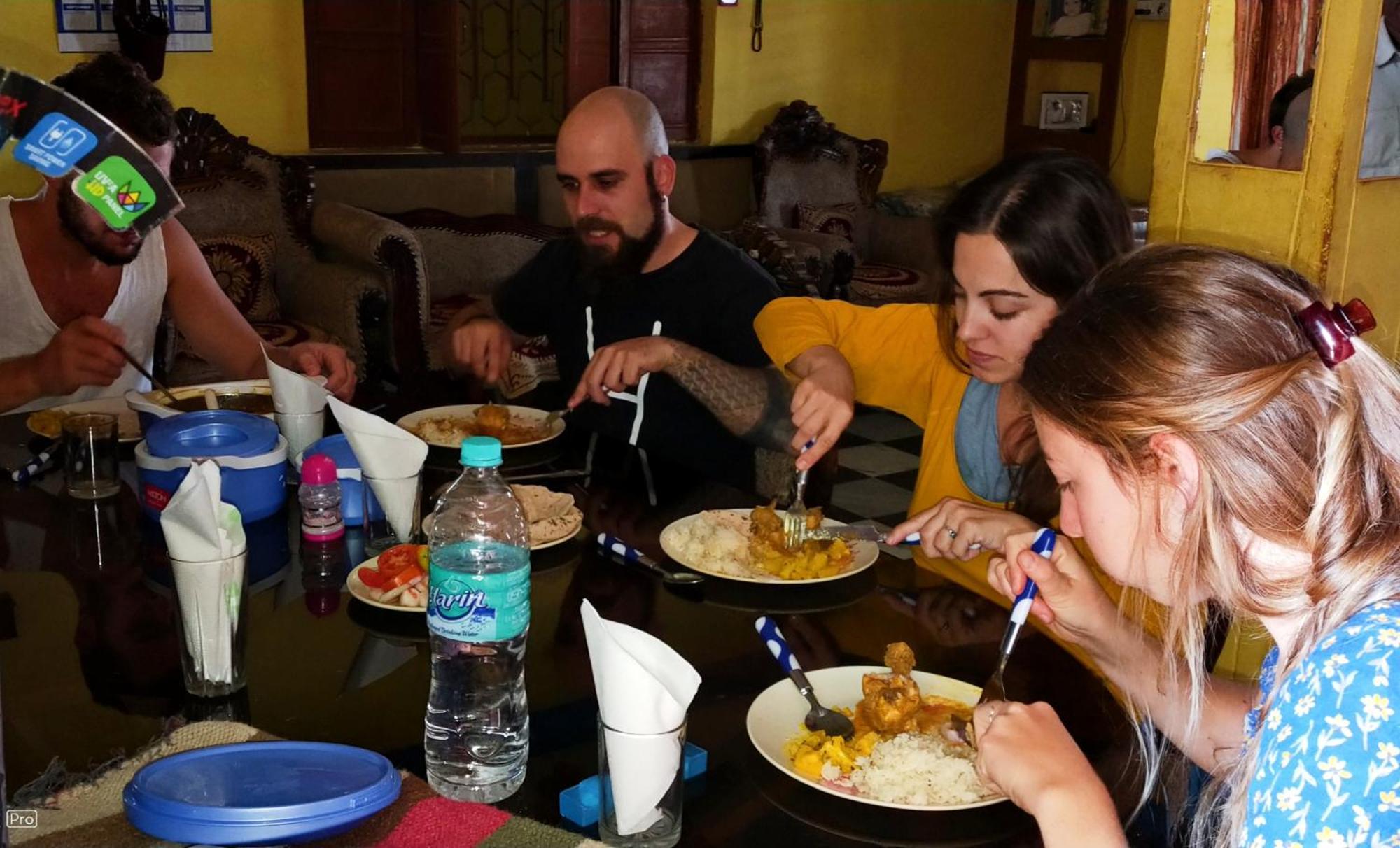 Homestay Mini Khajuraho
